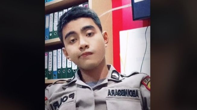 The Real Nama Adalah Doa, Polisi di TikTok Jadi Bukti Viral