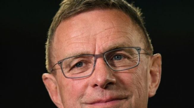 Ralf Rangnick Jadi Pelatih Manchester United Sementara