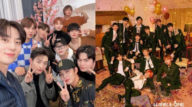 Akan Reuni di MAMA 2021, yuk Intip Kilas Balik Wanna One untuk Melepas Rindu!