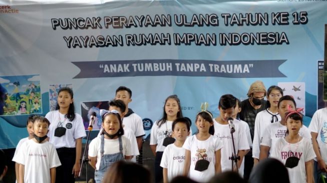 Program CSR Hyatt Regency Yogyakarta Dukung Pendampingan Bagi Anak Korban Eksploitasi