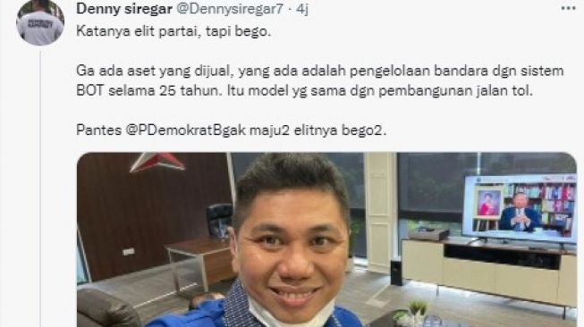 Cuitan Denny Siregar (twitter.com/Dennysiregar7)