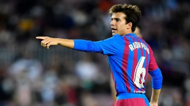 Terasingkan di Era Koeman, Riqui Puig Diberi Kesempatan oleh Xavi Hernandez