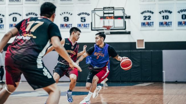 Timnas Basket Indonesia Koordinasi dengan IBL untuk Persiapan Kualifikasi FIBA World Cup