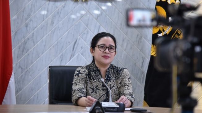 Ketua DPR: Cegah dan Hapus Segala Bentuk Kekerasan Terhadap Perempuan!