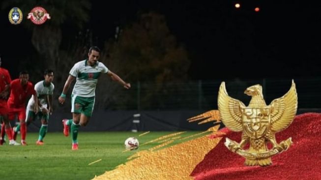 Timnas Indonesia Bungkam Myanmar 4-1, Pesta Gol Skuad Garuda!
