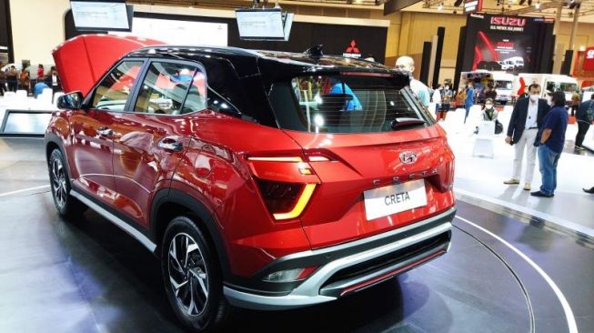Hyundai Creta Buatan Indonesia Akan Diekspor
