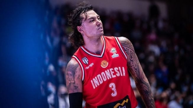Timnas Basket Indonesia Telan Kekalahan Telak di Kualifikasi Piala Dunia FIBA