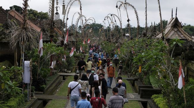 Bali Diusulkan Membuat Travel Fair Untuk Wisatawan Domestik