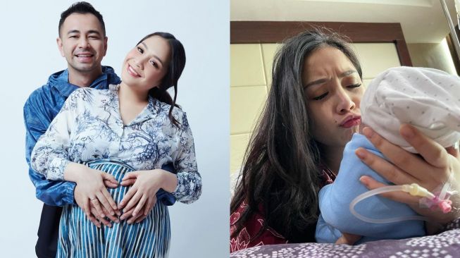 10 Potret Perjalanan Nagita Slavina Hamil Anak Kedua, Raffi Ahmad Selalu Siaga