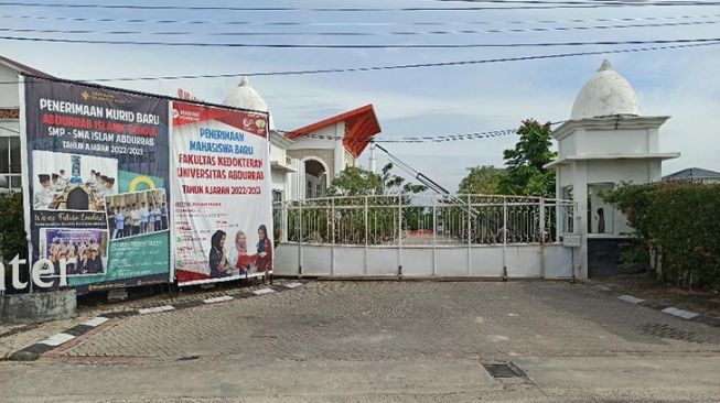 Klaster Covid-19 Sekolah, Pengurus Abdurrab Pekanbaru Diperiksa Polisi