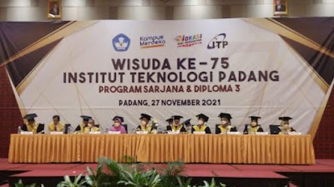 ITP Satu-satunya PTS di Sumbar Dapat Hibah Kompetisi PKKM