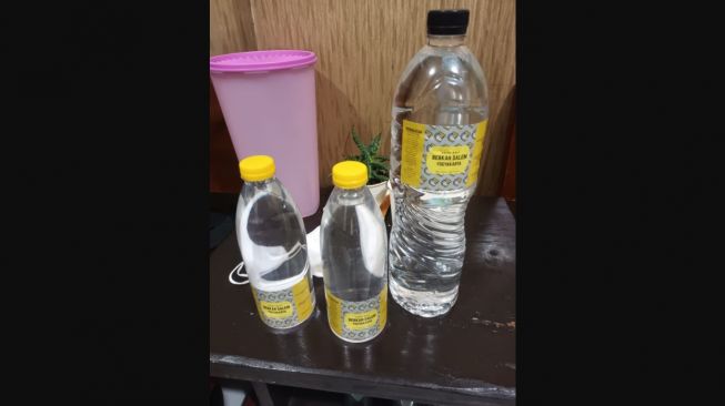 Polresta Jogja Sita 9 Botol Miras, Pembeli dan Penjual Ikut Diamankan