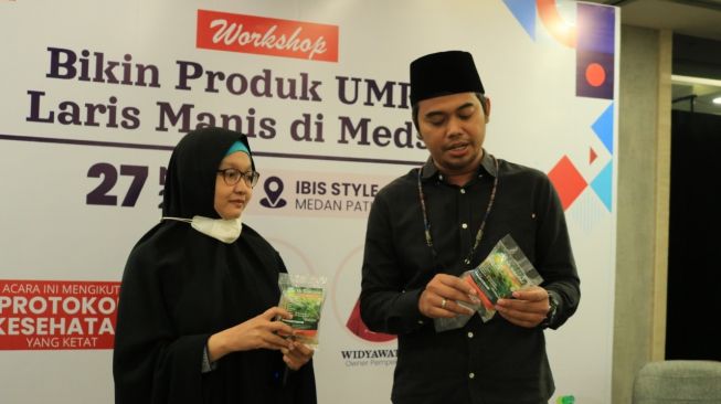 Trik Branding Produk di Medsos Kepada Pelaku UMKM