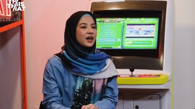 Perjuangan Cinta Tak Berbalas! Natasha Rizki dalam Kenangan: Pernah Disekap demi Cinta, Kini Diceraikan