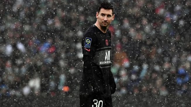Raih Ballon d'Or Ketujuh, Lionel Messi: Ini Tahun Spesial