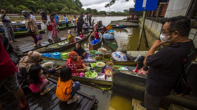 Miliki Sungai Lintas Provinsi, Kota Banjarmasin Peroleh Masukan di World Water Forum 2024