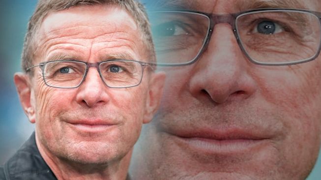 Mengenal Sosok Ralf Rangnick, Si Penyelamat Nasib MU