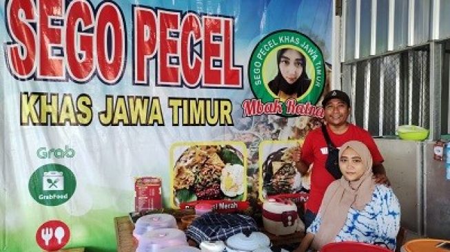 Pecel Mbak Ratna Khas Jawa Timur, Rekomendasi Kuliner Ketika di Demak