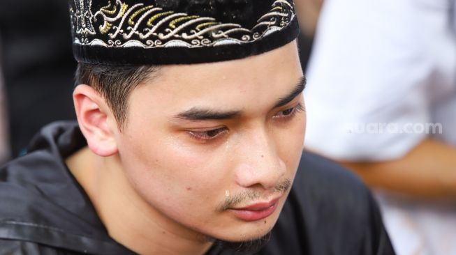 Kata Alvin Faiz Setelah Disebut Menelantarkan Anak Larissa Chou, Akui Menangis Melepas Yusuf