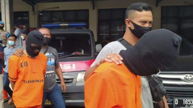 Bunuh Petugas, Mantan Anggota Geng Motor di Bandung Terancam 12 Tahun Bui