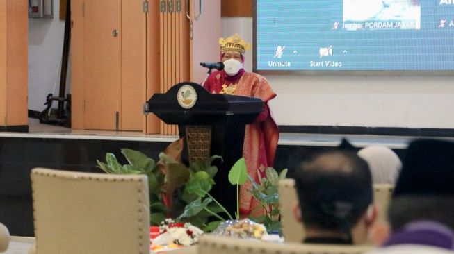 17 ASN Pemprov Sulsel Terdata DTKS, Tidak Menerima Bansos Kemensos