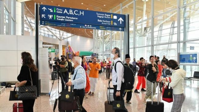 Malaysia Masih Pertimbangkan Buka Jalur Perjalanan Udara dari Indonesia