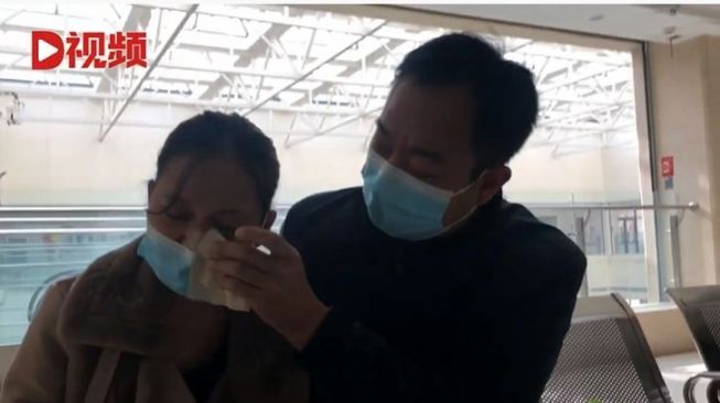 Pria di China Ingin Rujuk dengan Mantan Istri yang Sakit (youtube.com/D)