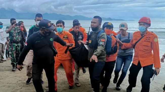 Warga yang Dilaporkan Hilang di Pantai Penyu Ditemukan Tewas