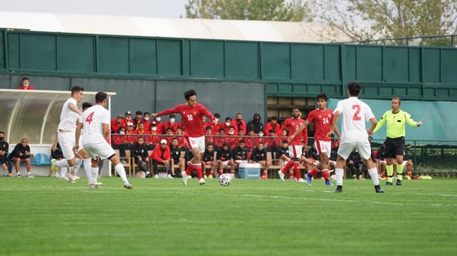 Head to Head Timnas Indonesia vs Kamboja: Skuad Garuda Punya Rekor Superior