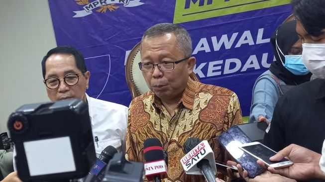 Belum Terima Info Soal Isu Reshuffle Kabinet, Waketum PPP: Saya Tanya Tokek Istana Dulu