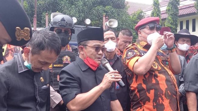 Ketua DPRD Tangerang Minta Maaf ke Pemuda Pancasila, Soal Pernyataan Junimart Girsang