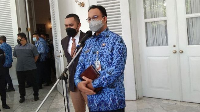 Kinerja Anies Selama di DKI Memuaskan Warga, Pengamat: Jika Menang Pilpres Maka Mencetak Rekor Sejarah