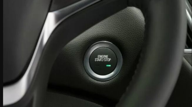 Tips Nyalakan Mobil Jika Kunci Keyless Lemah, Cukup Lakukan Hal Ini