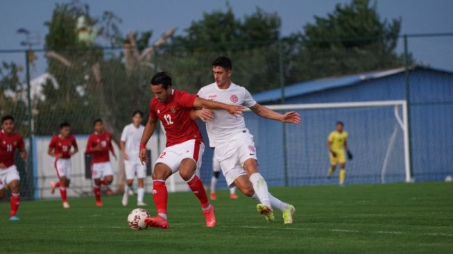 Libas Antalyaspor 4-0, Timnas Indonesia Masih Butuh Perbaikan, Apa Itu?