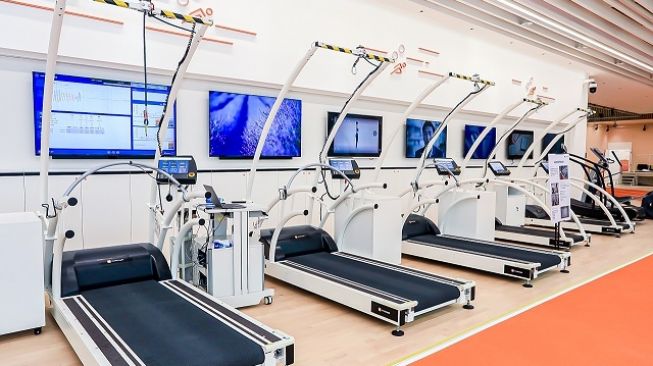 Faslitas HUAWEI Health Lab [Huawei].