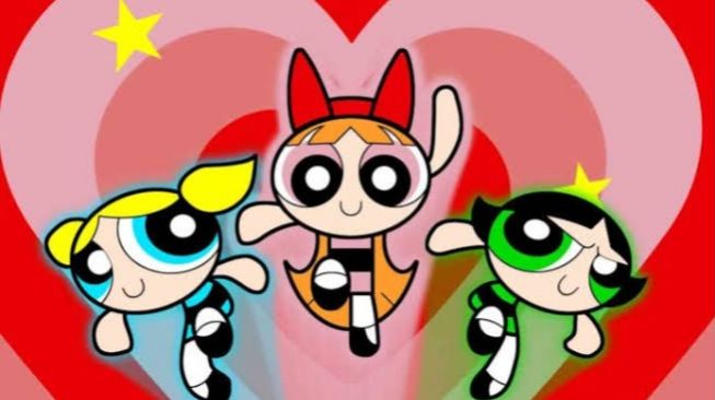 Eksis di Era 90an, 4 Karakter Powerpuff Girls Ini Dianggap Paling Populer oleh Penggemar