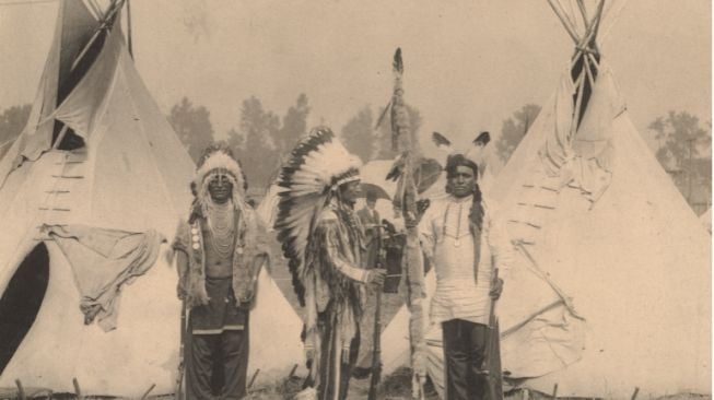 Museum Massachusetts Kembalikan 150 Artefak ke Suku Sioux