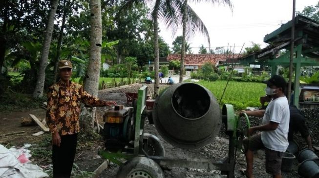 4 Warga Relakan Lahannya untuk Dibangun Jalan, Anggota DPRD Kulon Progo Ungkap Apresiasi