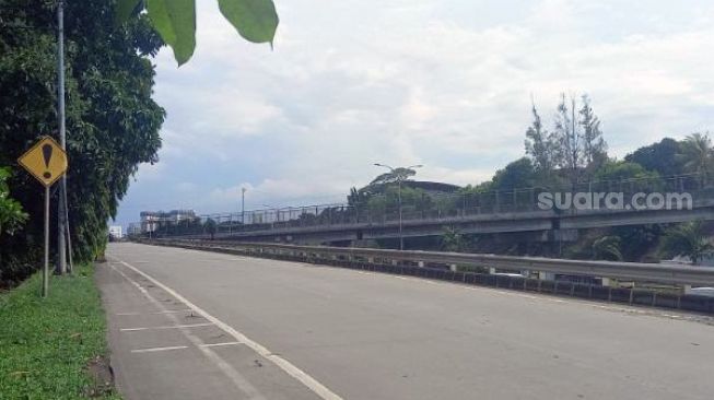 Polda Metro Jaya Tangani Penyelidikan Kasus Penembakan di Exit Tol Bintaro