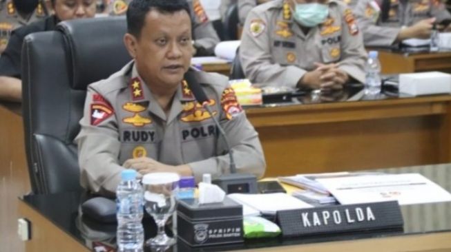Cegah Lonjakan Covid-19 Saat Nataru, PPKM di Banten Diaktifkan Lagi