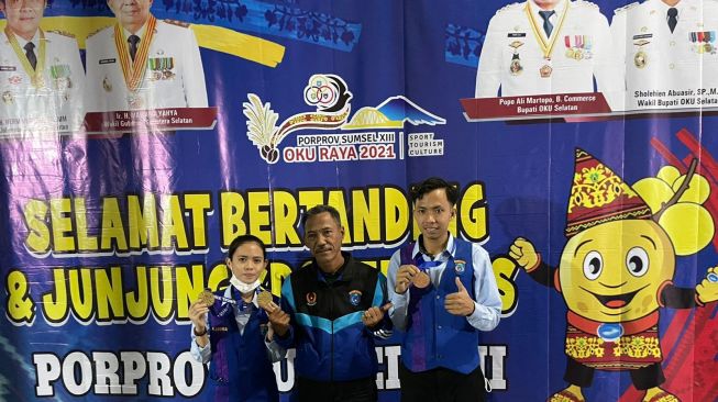 Lampui Target Porprov XIII, OKI Bangga