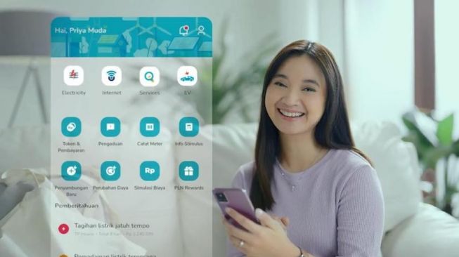 Laporkan Gangguan Kelistrikan Lewat PLN Mobile