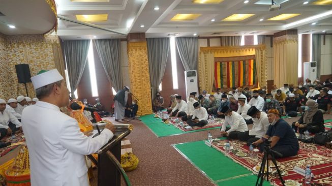 Maulid Nabi Jalin Silaturahmi Masyarakat Aceh di Perantauan