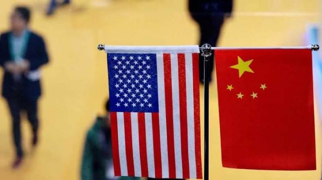 Panas, China Bangun Koalisi Kecam Amerika Serikat