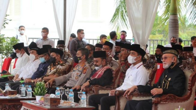 Peringatan Maulid Nabi Bagian dari Khasanah Kebudayaan Aceh