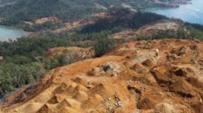 Warga Kecamatan Mandiodo Desak Reklamasi Eks Lahan 11 IUP di Konut