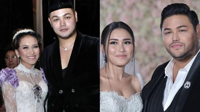 10 Potret Transformasi Ivan Gunawan dan Ayu Ting Ting, Sering Didoakan Berjodoh