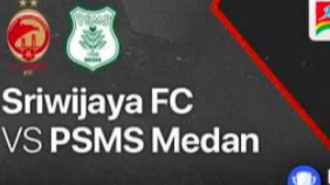 Laga Pamungkas Derby Sumatera, Link Live Streaming PSMS Medan VS Sriwijaya FC