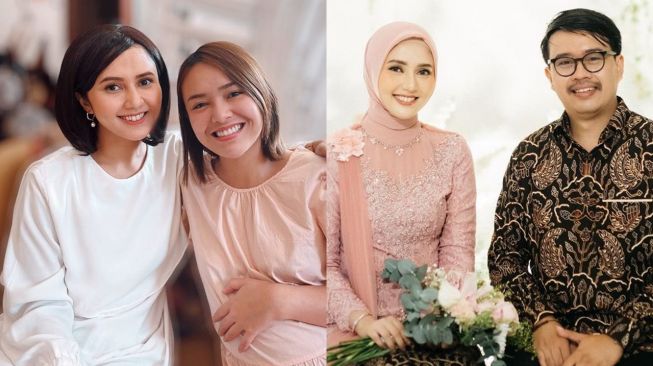 7 Potret Lamaran Rara Nawangsih Ibunda Andin di 'Ikatan Cinta', Dipinang Politisi Jogja