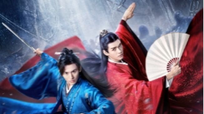 5 Drama Kolosal China dengan Rating Tertinggi Versi Douban 2021